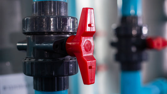 Types Of Valves