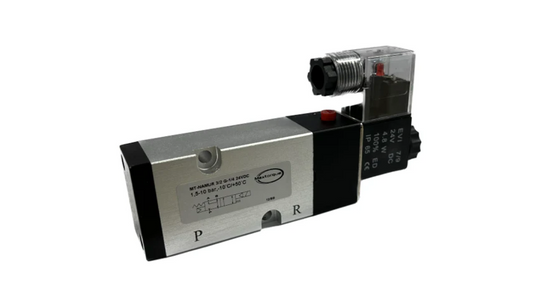 Directional Control Valve Types