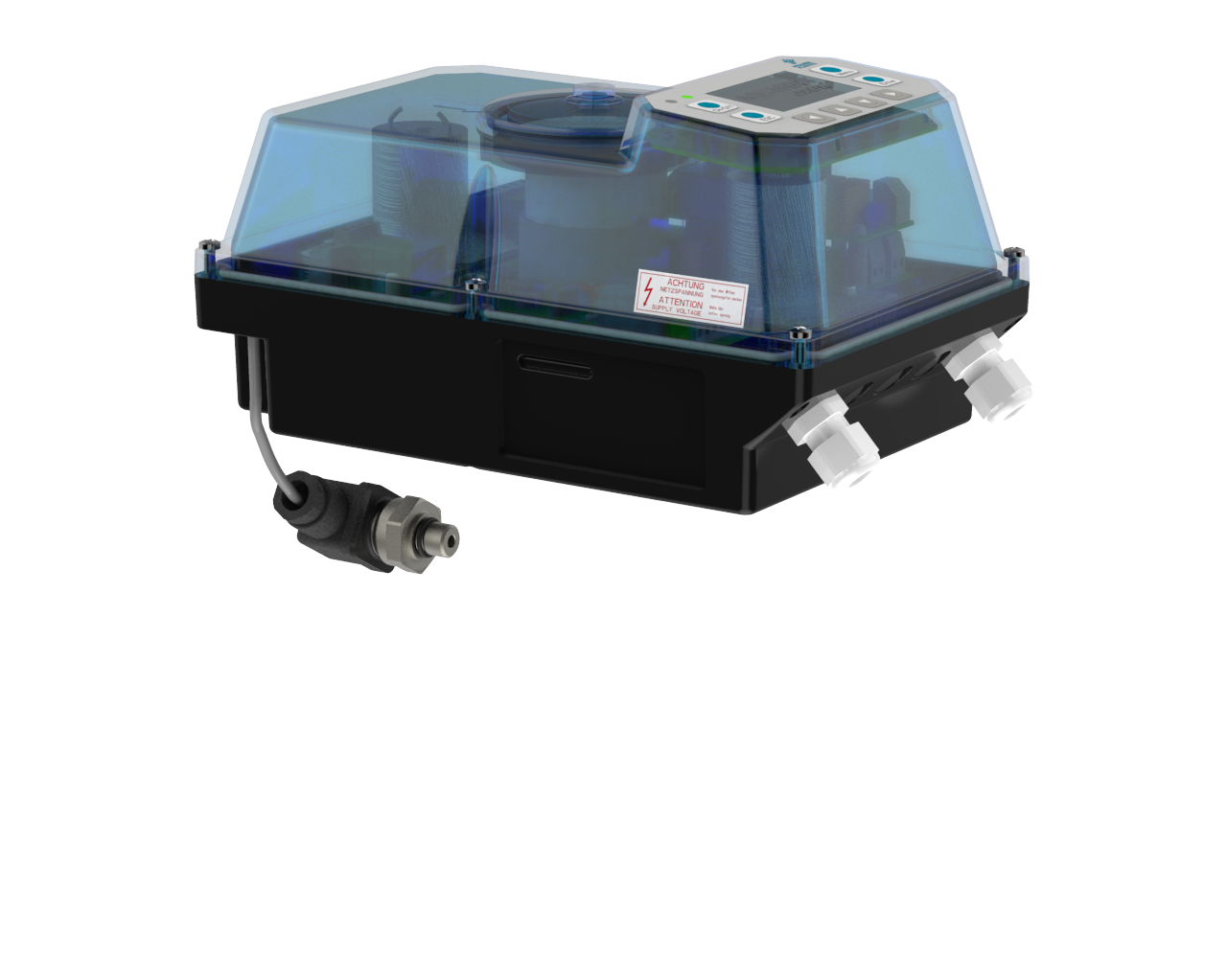 Praher Aquastar Series Multi-port Valves