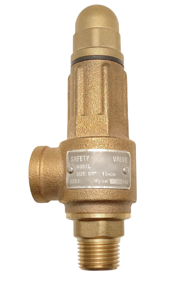 FRV Bronze Pressure Relief Valve