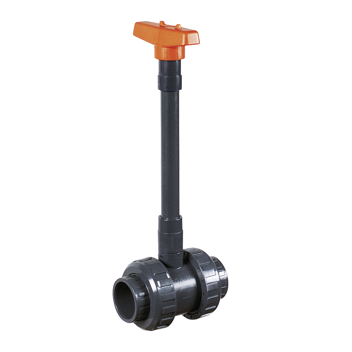 Praher S6 Series 2-Way Ball Valves
