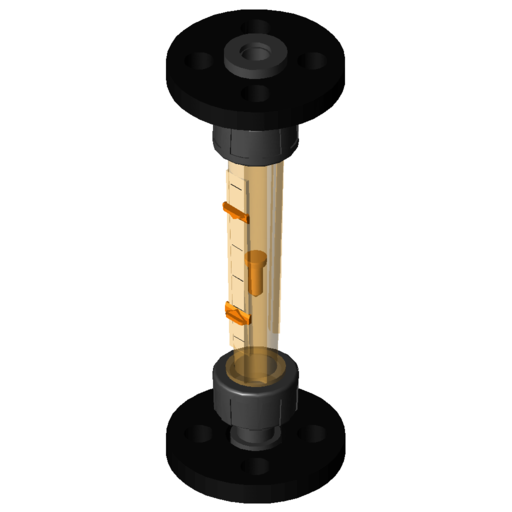 Stubbe DFM 165-350 Series Flowmeters (Rotameters)