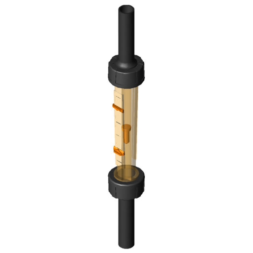 Stubbe DFM 165-350 Series Flowmeters