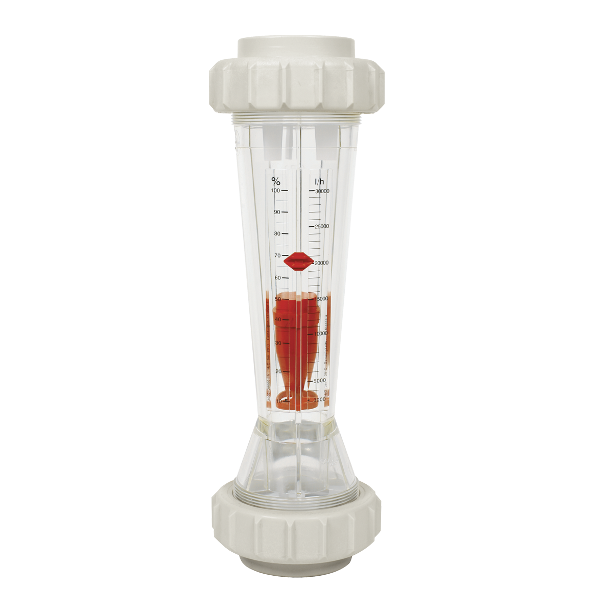 Praher M123 Flowmeters