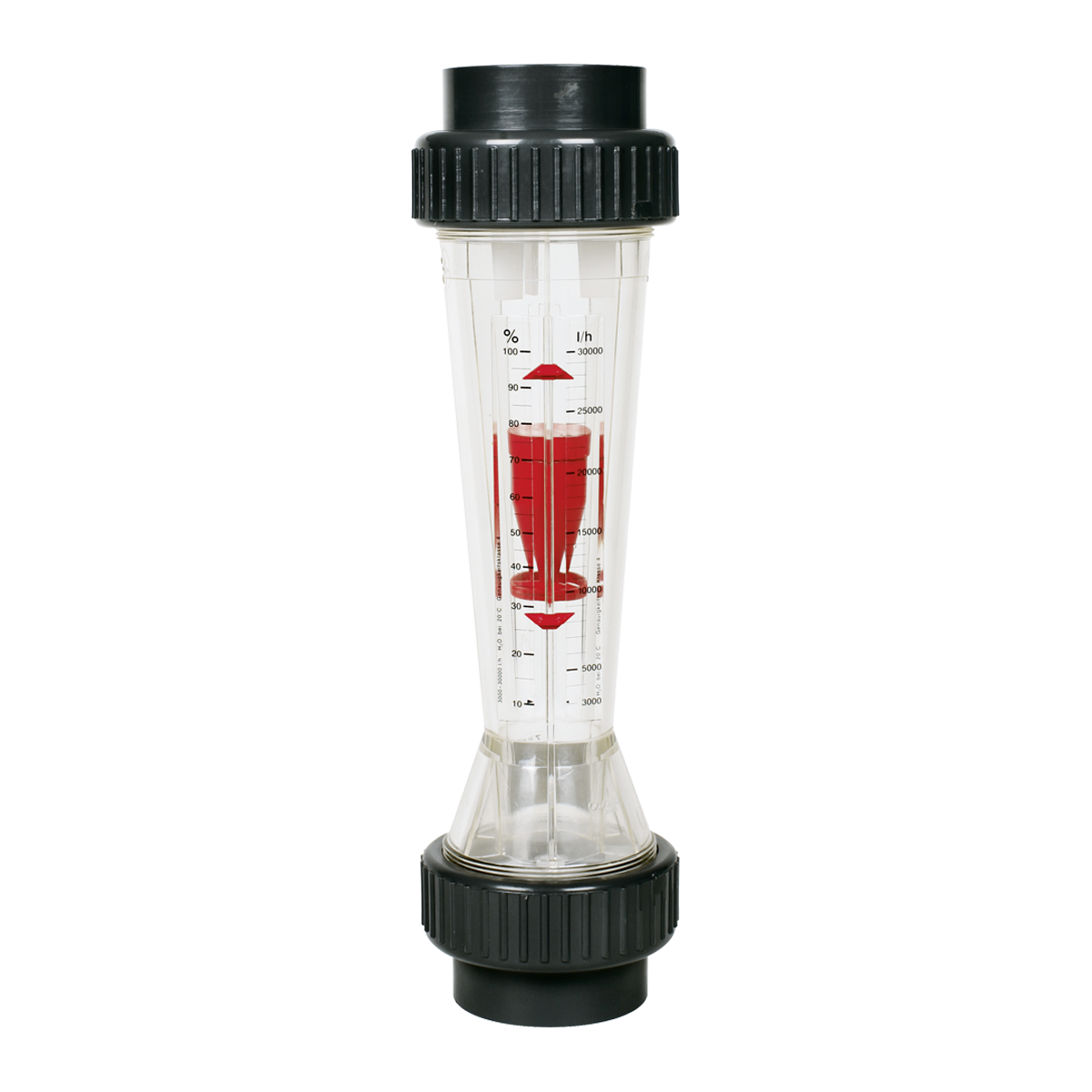Praher M123 Flowmeter