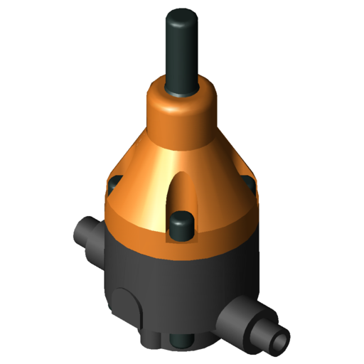 Stubbe DHV 712-R Series Pressure Relief Valves