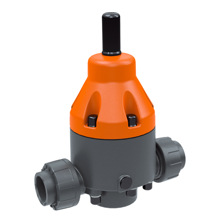 Stubbe DMV 755 Series Pressure Reducing Valves