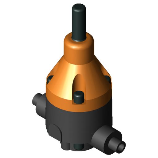 Stubbe DMV 755 Series Pressure Reducing Valves