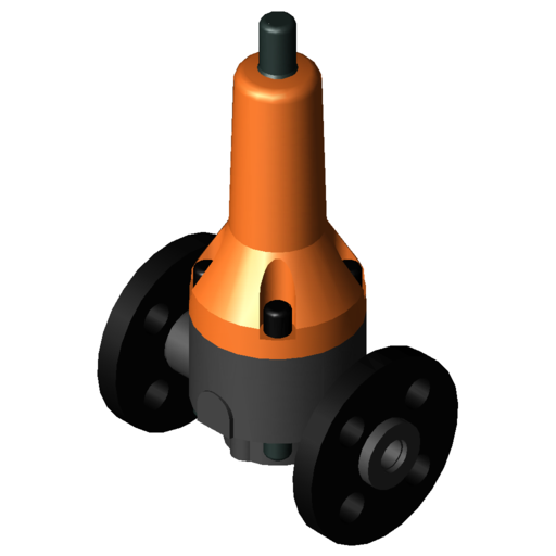 Stubbe DMV 765 Series Pressure Reducing Valves