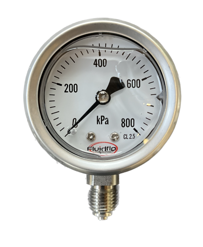 Pressure gauge