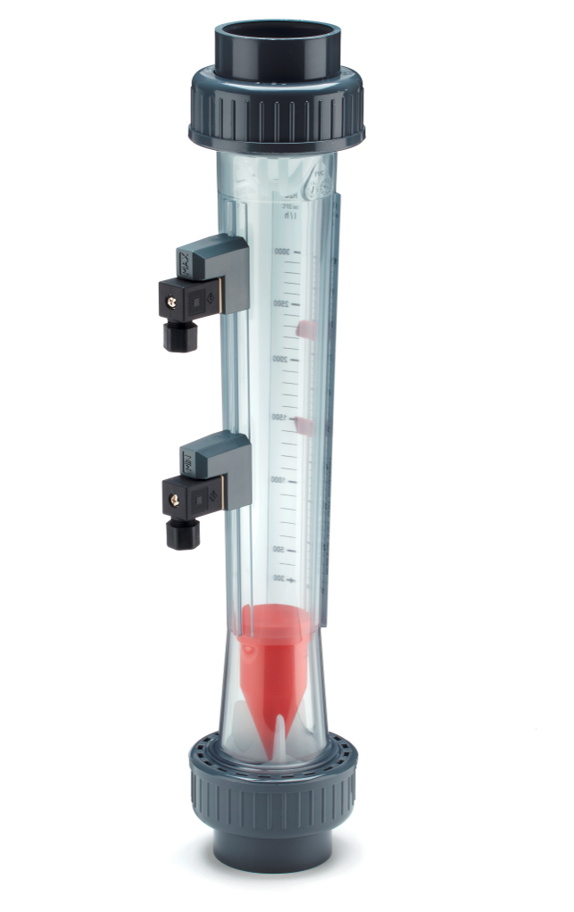 Praher M335 Flowmeters