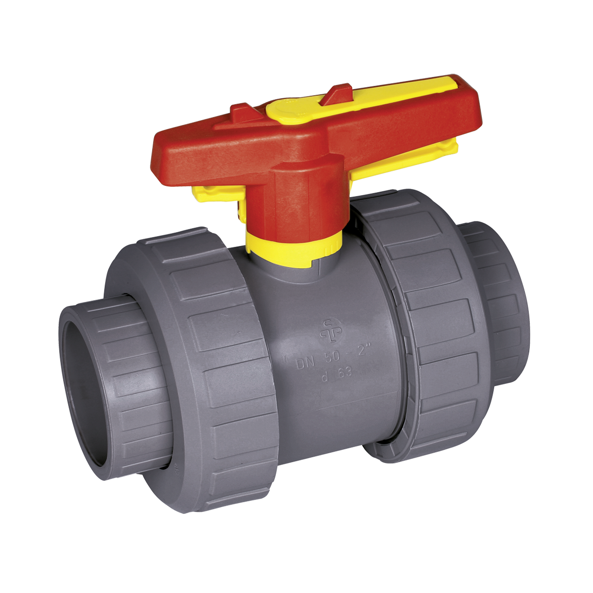 Praher S4 Series 2-Way Ball Valves