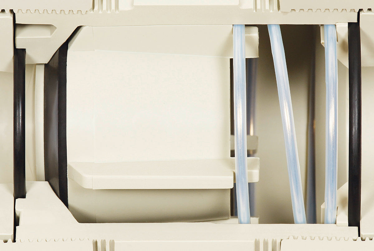 Praher S4 Series 1-Way Cone Check Valves