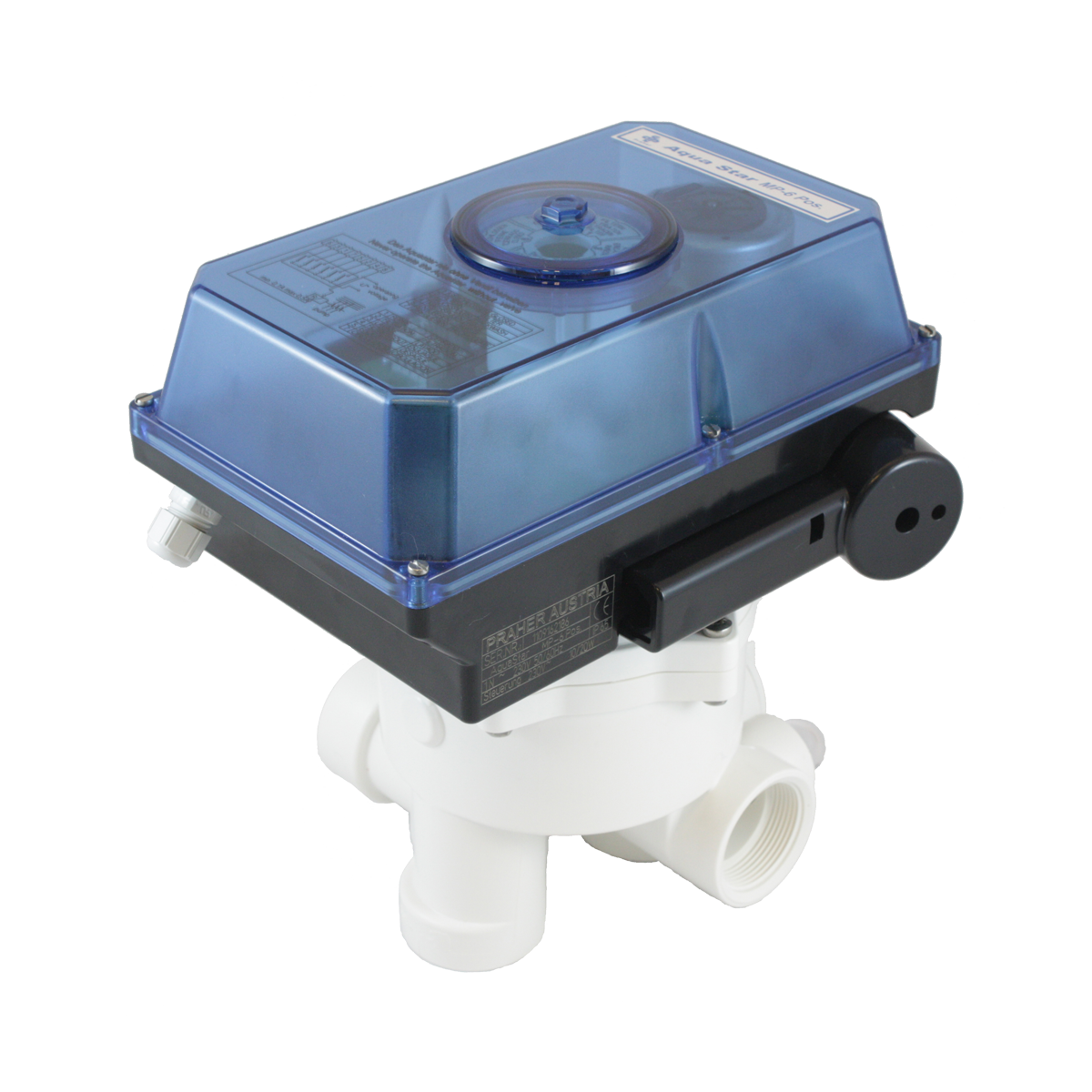 Praher Aquastar Series Multi-port Valves