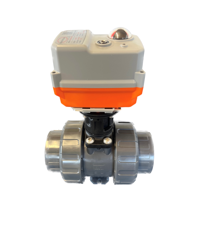 Praher M1 Ball Valves