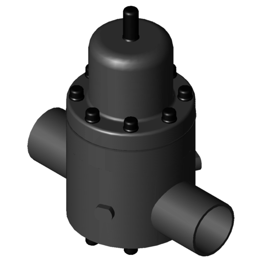 Stubbe valve