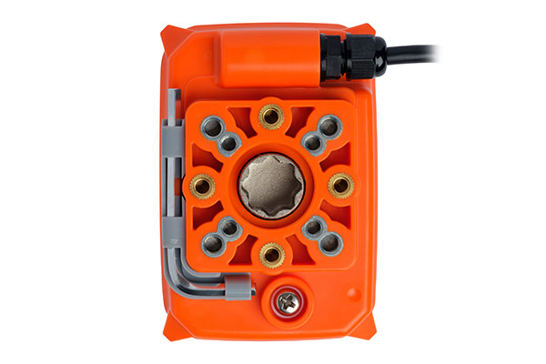 Maxtorque Smart Series Electric Actuators