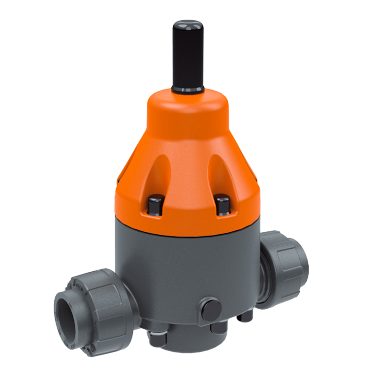 Pressure relief valve