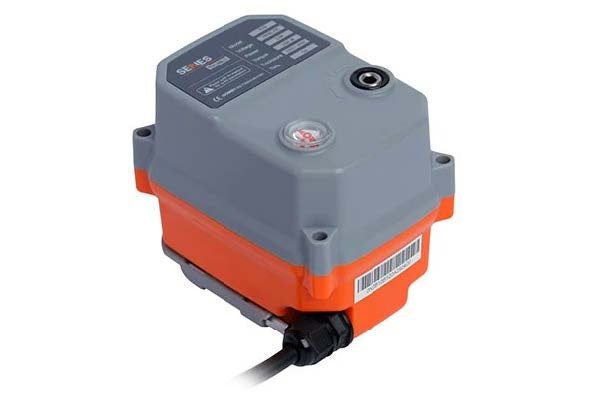 Maxtorque Basic Series Electric Actuators