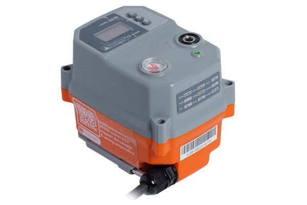 Maxtorque Smart Series Electric Actuators