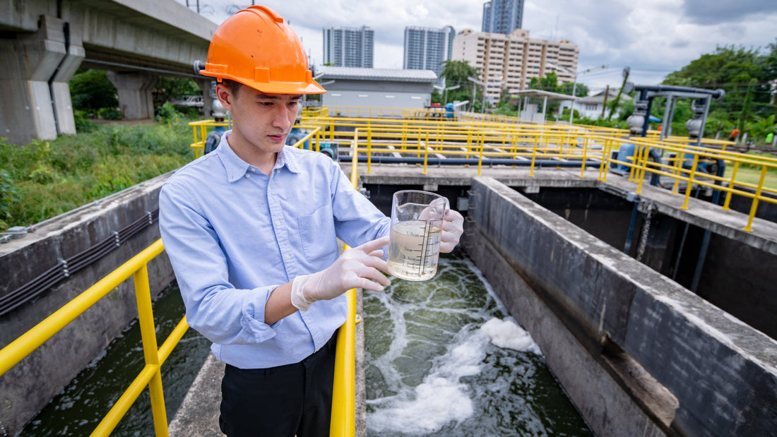 What is Chemical Dosing?