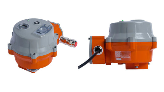 Explosion-Proof Actuators