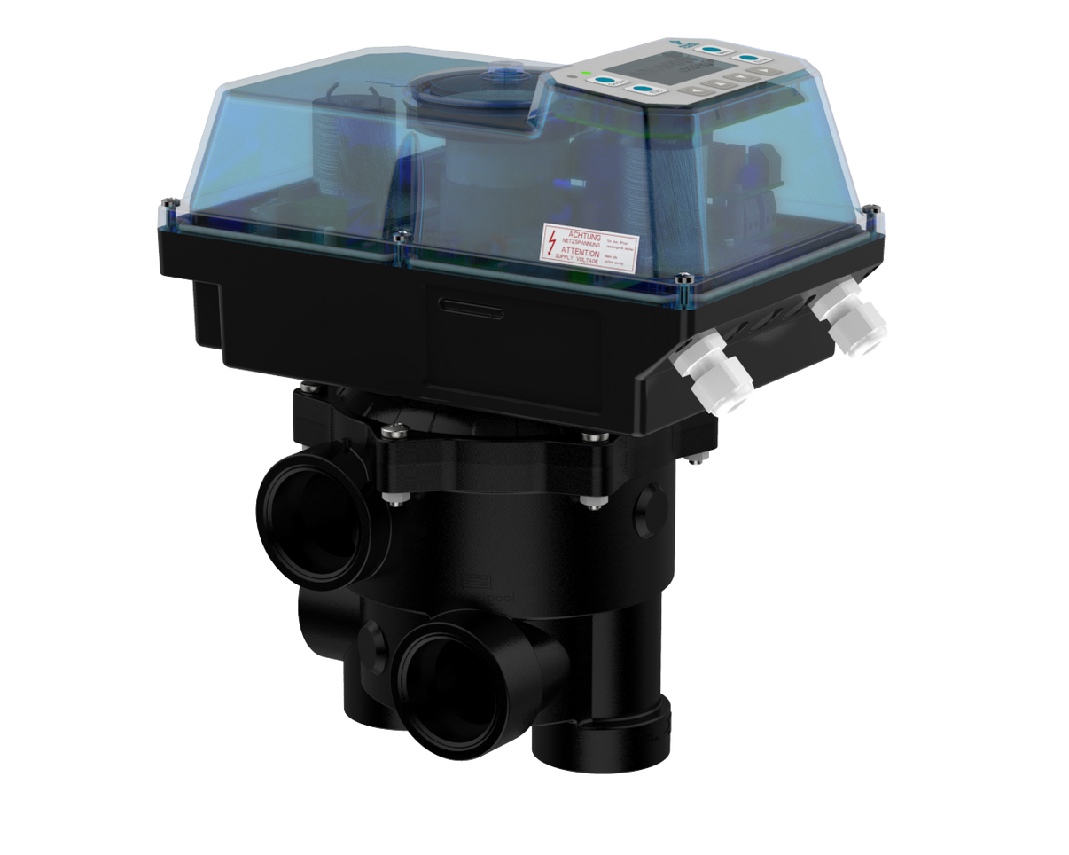 Praher Aquastar | Multiport Valves | Fluidflo Valve Solutions