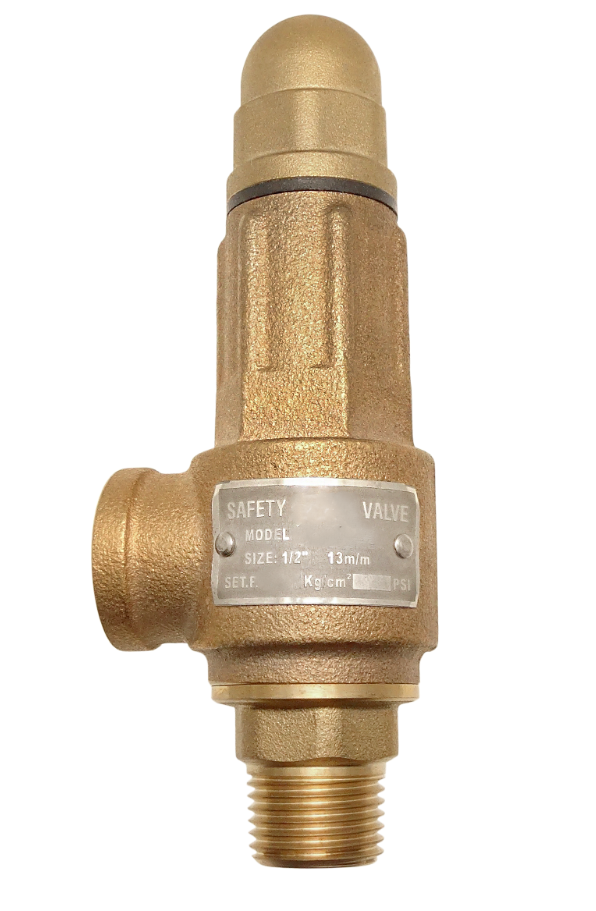 Pressure Relief Valves