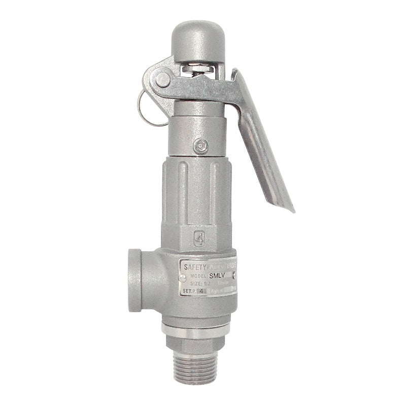 Pressure Relief Valves