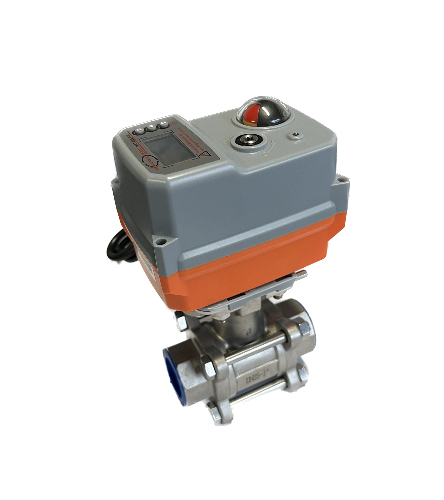 FVS V Series Electric Ball Valves