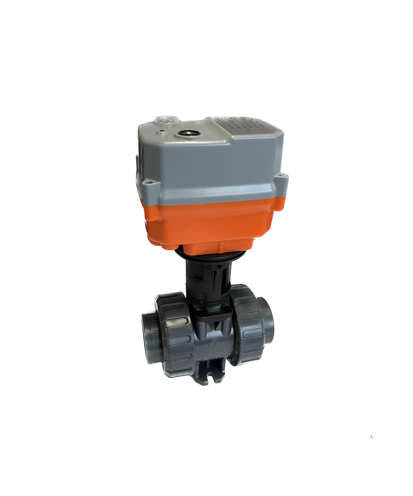 Praher M1 Series Electric Actuated Ball Valves