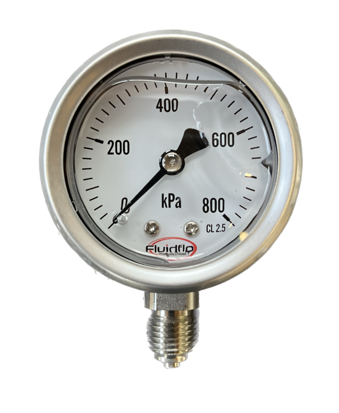 Pressure Gauges