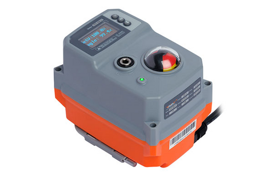 Maxtorque Smart Series Electric Actuators