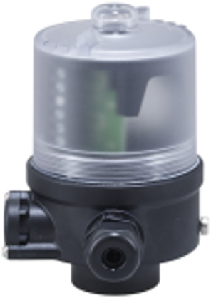 Praher T4 Series Pneumatic Thermoplastic Diaphragm Valves