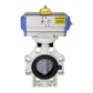 Praher K4 Butterfly Valve