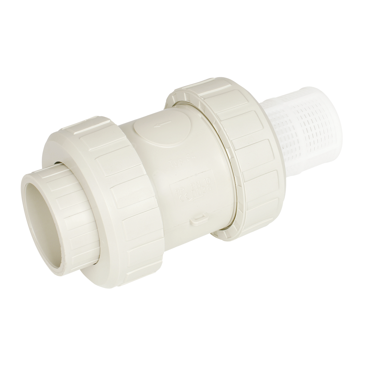 Praher S4 Series 1-Way Foot Check Valves