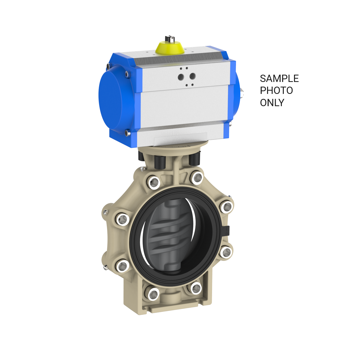 Praher K4 Butterfly Valve