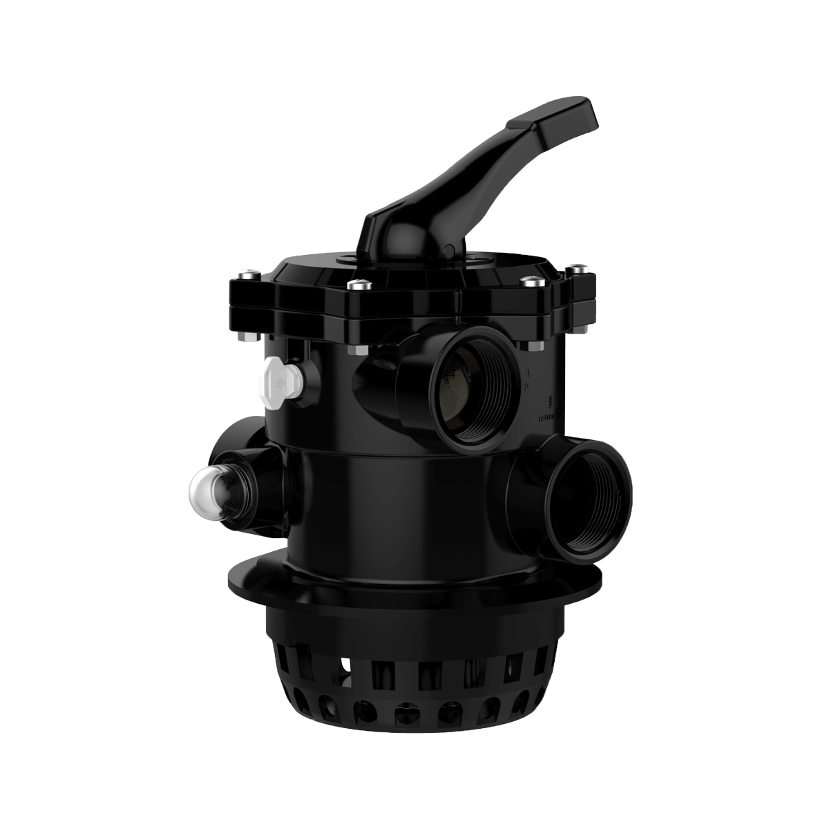 Praher 6-Way Multi-port Valves