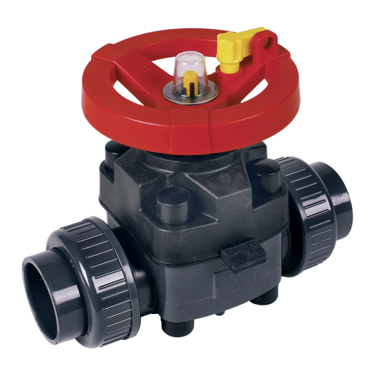 Praher T4 Series 2-Way Diaphragm Valves
