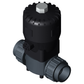 Praher T4 Series Pneumatic Thermoplastic Diaphragm Valves