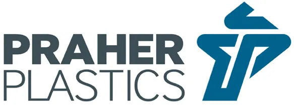 Praher plastics logo