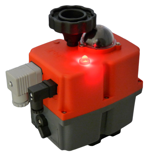 J&J Electric Acutator