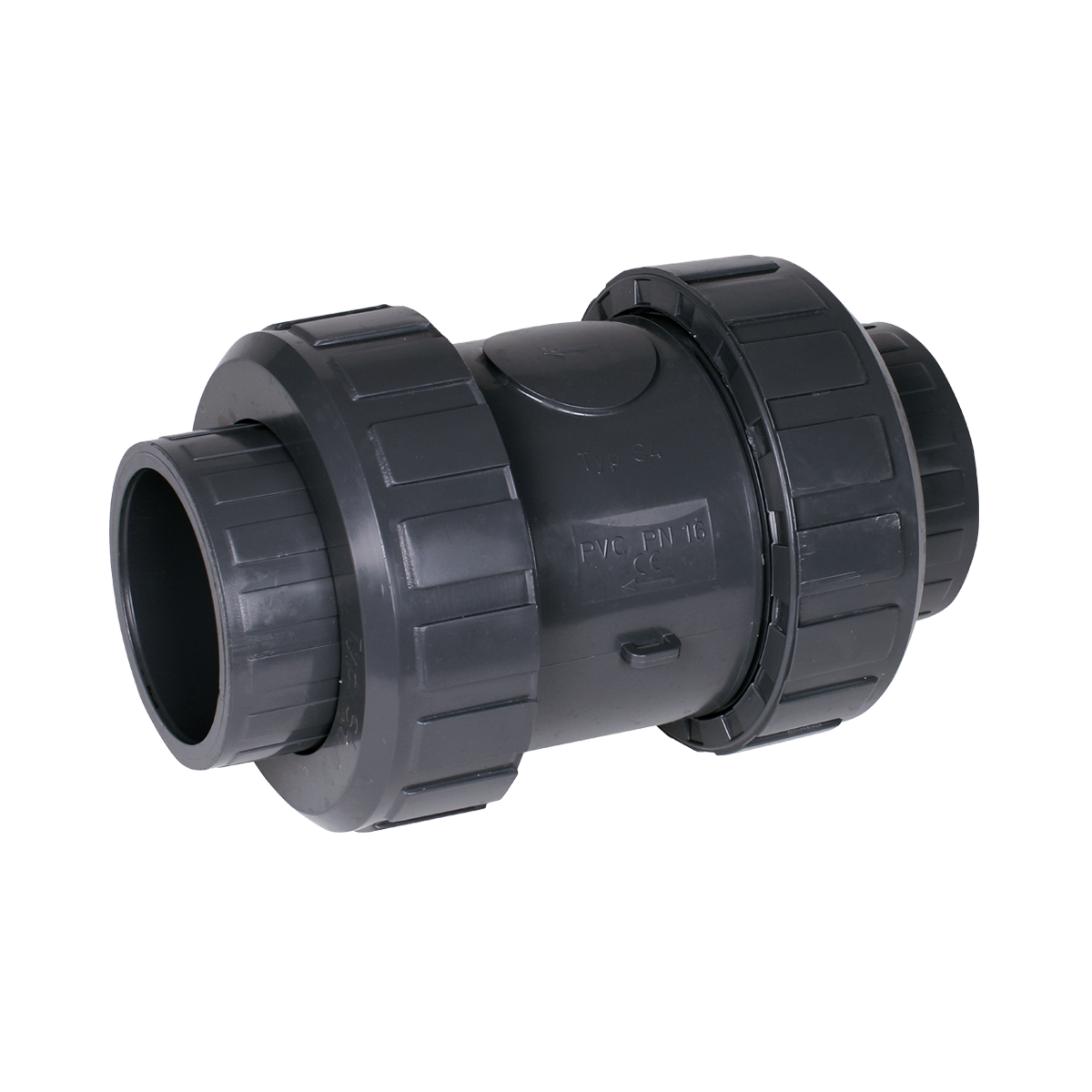 Praher S4 Series Cone Check Valves